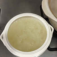 银耳燕窝的做法图解3