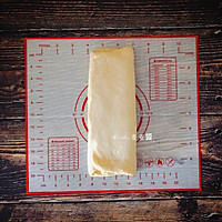 椰蓉麻花面包的做法图解10