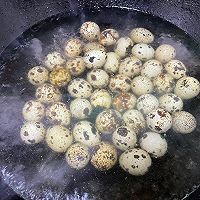 卤鹌鹑蛋的做法图解2