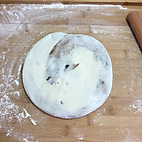 麻酱红糖饼的做法图解11