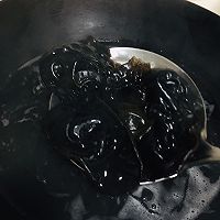 #珍选捞汁 健康轻食季#捞汁黑木耳拌黄瓜的做法图解2