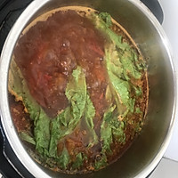 #一人一道拿手菜#酸溜溜的西红柿牛腩面的做法图解11