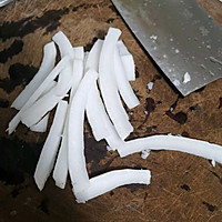 花胶木瓜椰子鸡的做法图解8