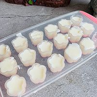 #安佳儿童创意料理#奶油西瓜冻的做法图解2
