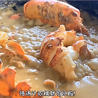 椰汁咖喱烩龙虾的做法图解10