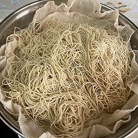 卤面的做法图解2