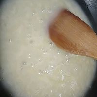 “雀”实“巢”美味的奶油蘑菇浓汤的做法图解7