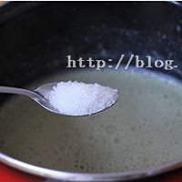 抹茶豆腐冻的做法图解9