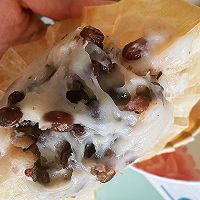 #夏日吃货嘉年华#蜜豆糯米糕的做法图解12