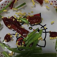 松茸炒腊肉的做法图解5