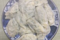 猪肉茴香饺子的做法