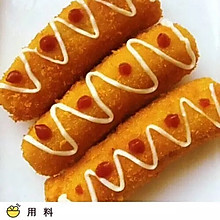 脆皮香蕉