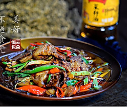 川香回锅肉#金龙鱼外婆乡小榨菜籽油 最强家乡菜#的做法