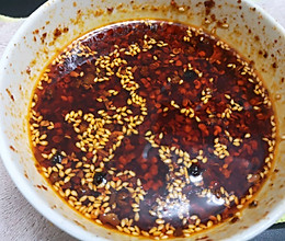 自制正宗四川油酥海椒（红油辣椒）的做法