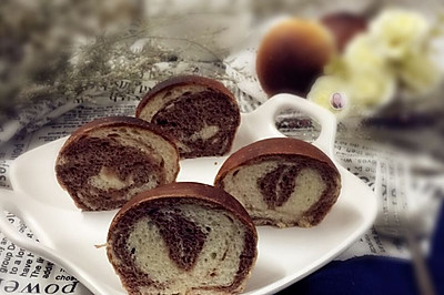 双色小餐包
