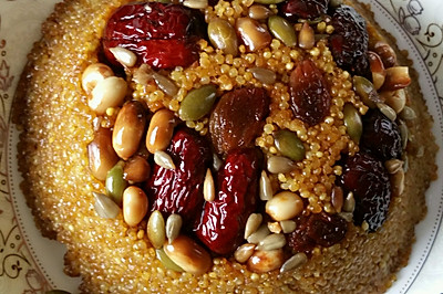 小米八宝饭