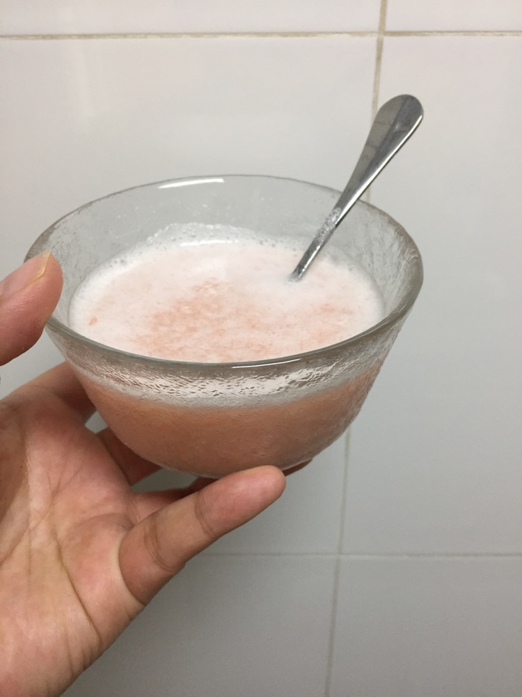 柚子茶饮的做法图解4