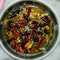 家常水煮肉片的做法图解4