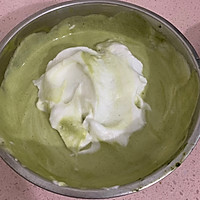 抹茶蛋糕的做法图解4