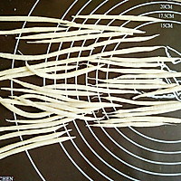 素炒“蛔虫”面的做法图解9