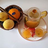 #夏日冰品不能少#鲜橙多多水果茶的做法图解9