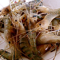 小朋友爱吃的咸鲜葱烧河虾的做法图解2