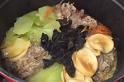 珐琅铁锅版煲仔饭