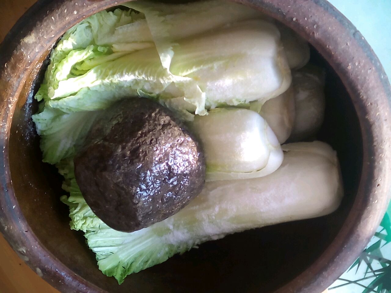 腌酸菜不烂的诀窍，正宗东北农村大缸渍酸菜的方法，玻璃瓶也可以 - 哔哩哔哩