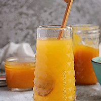 黄桃黄桃，一半煮糖水，一半做果酱的做法图解14