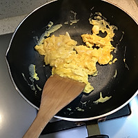 下饭菜 | 外婆菜炒鸡蛋的做法图解7