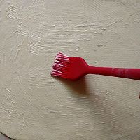 夏天最爱吃的生煎肉松花卷(一次发酵)的做法图解6