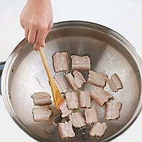 回锅肉的做法图解3