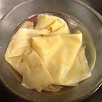 百叶包肉的做法图解3