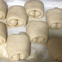 豆乳面包的做法图解5