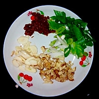 鸡扒豆腐的做法图解2