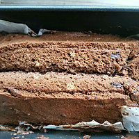浓情少糖版—巧克力磅蛋糕的做法图解17