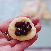 #春季食材大比拼#蜜豆华夫饼的做法图解6