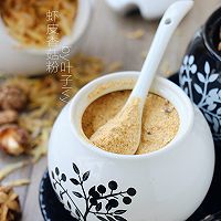 天然味精【虾皮香菇粉】的做法图解10