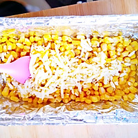 #餐桌上的春日限定#比韩餐馆还好吃的芝士焗玉米的做法图解5