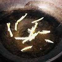 家常扁豆丝的做法图解4