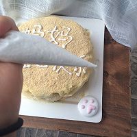 卡仕达奶油千层蛋糕的做法图解25