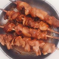 烤大鸡肉串的做法图解8