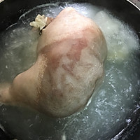 猪肚鸡的做法图解4