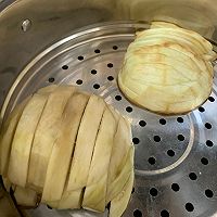 #米饭最强CP#擂皮蛋辣椒茄子的做法图解5
