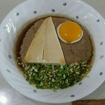 山水豆腐