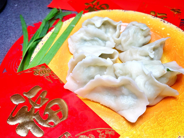 鲅鱼馅饺子的做法