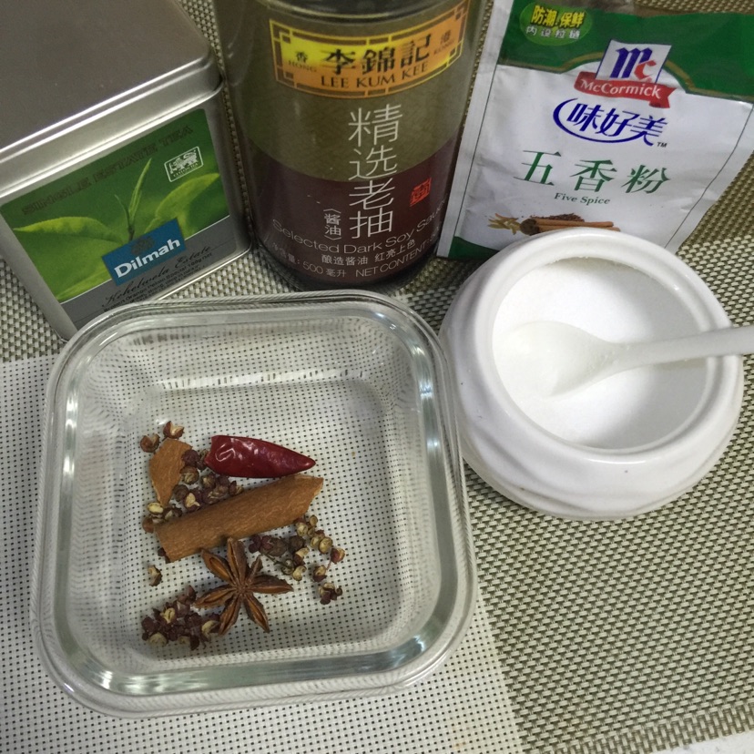 茶叶蛋的做法图解3