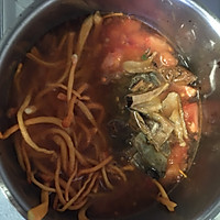 巨好吃暖fufu的营养汤泡饭的做法图解3