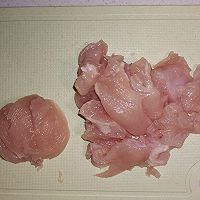 美味黑椒香菇鸡胸肉的做法图解4