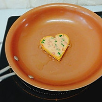 #精品菜谱挑战赛#松软香嫩的番茄鸡蛋饼的做法图解19